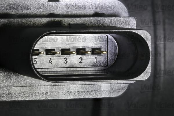 Valeo 366313 - Датчик потоку, маси повітря autocars.com.ua