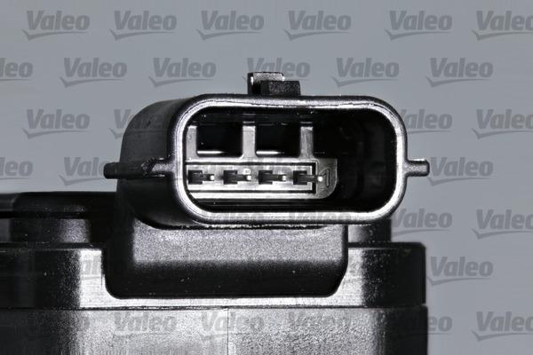 Valeo 366321 - Датчик потоку, маси повітря autocars.com.ua