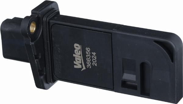 VALEO 366356 - Датчик потоку, маси повітря autocars.com.ua