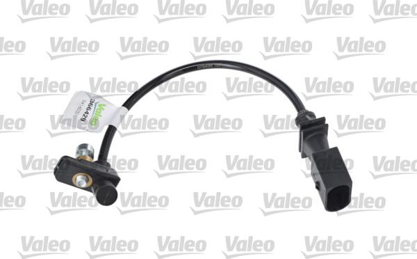 Valeo 366429 - Датчик импульсов, коленвал avtokuzovplus.com.ua