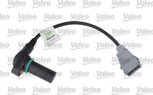 Valeo 366444 - Датчик импульсов, коленвал avtokuzovplus.com.ua