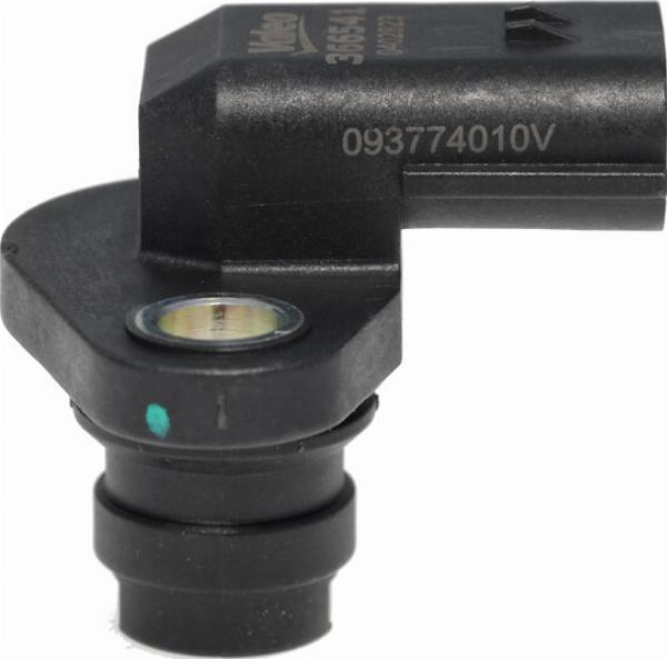 VALEO 366541 - Датчик, положення розподільного валу autocars.com.ua