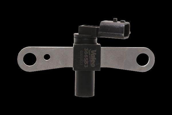VALEO 366553 - Датчик імпульсів, колінчастий вал autocars.com.ua