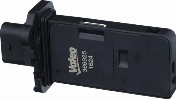VALEO 366925 - Датчик потоку, маси повітря autocars.com.ua