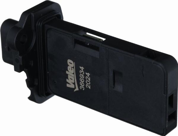 VALEO 366934 - Датчик потоку, маси повітря autocars.com.ua
