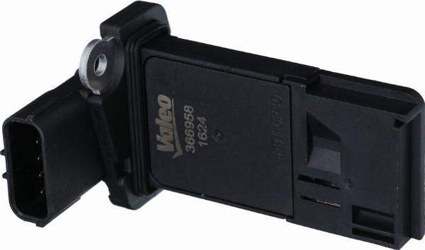 VALEO 366958 - Датчик потоку, маси повітря autocars.com.ua