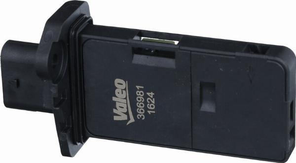 VALEO 366981 - Датчик потоку, маси повітря autocars.com.ua