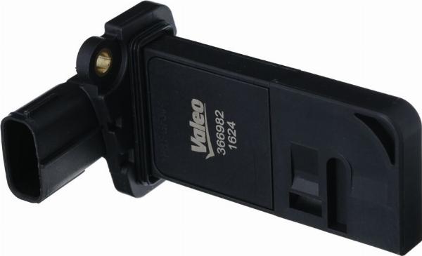 VALEO 366982 - Датчик потоку, маси повітря autocars.com.ua