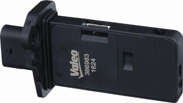 VALEO 366983 - Датчик потоку, маси повітря autocars.com.ua