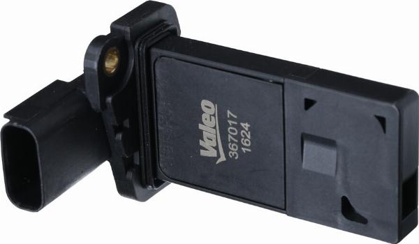 VALEO 367017 - Датчик потоку, маси повітря autocars.com.ua