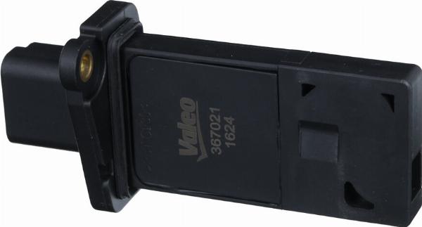 VALEO 367021 - Датчик потоку, маси повітря autocars.com.ua