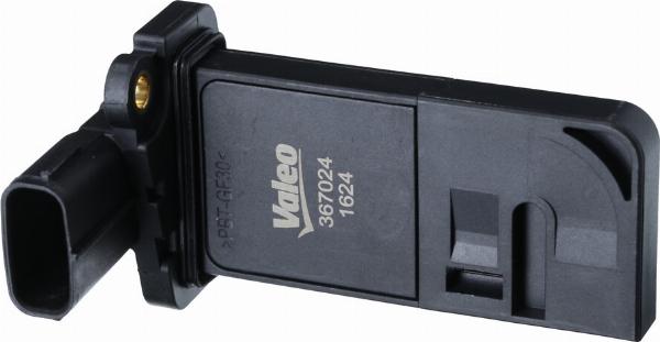 VALEO 367024 - Датчик потоку, маси повітря autocars.com.ua