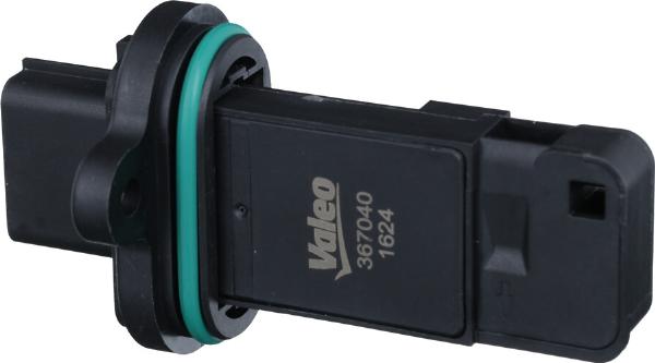 VALEO 367040 - Датчик потоку, маси повітря autocars.com.ua
