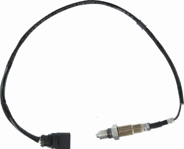 VALEO 368122 - Лямбда-зонд autocars.com.ua