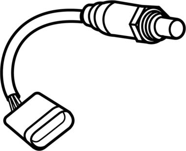 VALEO 368524 - Лямбда-зонд autocars.com.ua