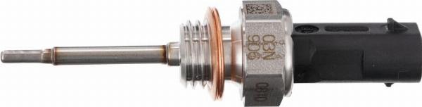 VALEO 368615 - Датчик, температура вихлопних газів autocars.com.ua