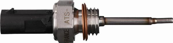 VALEO 368616 - Датчик, температура вихлопних газів autocars.com.ua