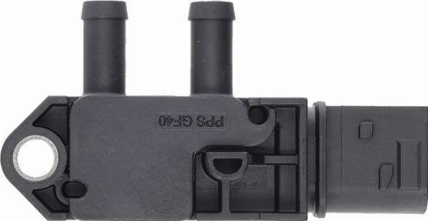 VALEO 369101 - Напірний трубопровід, датчик тиску (саж. / Частічн.фільтр) autocars.com.ua