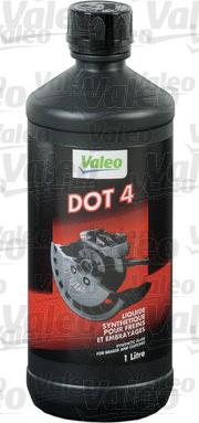 Valeo 402031 - Тормозная жидкость avtokuzovplus.com.ua