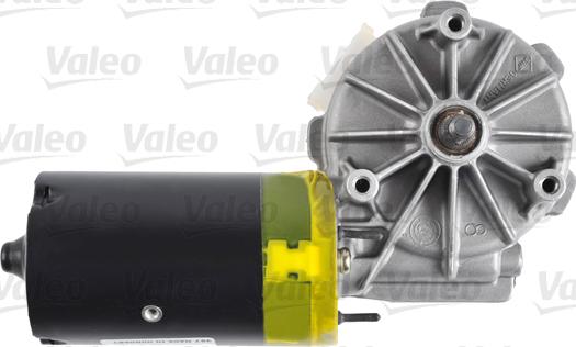 Valeo 403244 - Двигун склоочисника autocars.com.ua