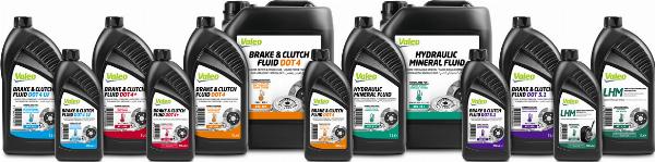 VALEO 403401 - Центральне гідравлічне масло autocars.com.ua