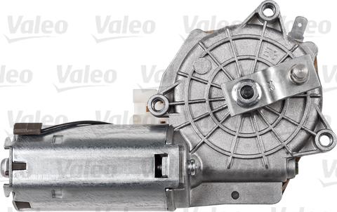 Valeo 403594 - Двигатель стеклоочистителя avtokuzovplus.com.ua