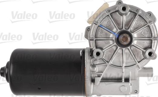 Valeo 403872 - Двигатель стеклоочистителя avtokuzovplus.com.ua