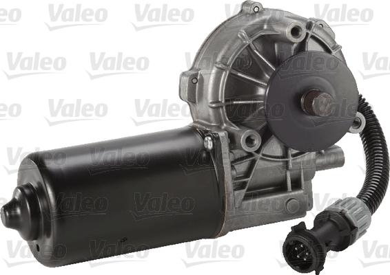 Valeo 403947 - Двигун склоочисника autocars.com.ua