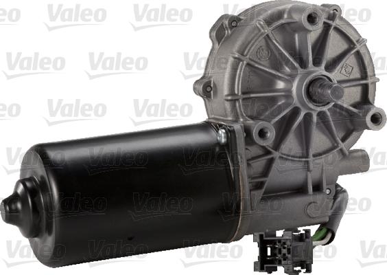 Valeo 404027 - Двигун склоочисника autocars.com.ua