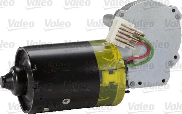 Valeo 404242 - Двигатель стеклоочистителя autodnr.net