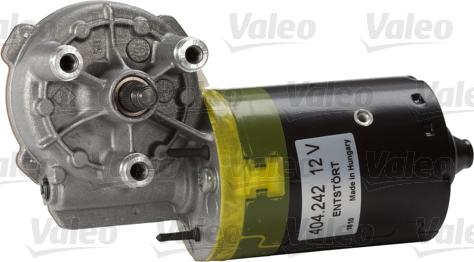 Valeo 404242 - Двигатель стеклоочистителя autodnr.net
