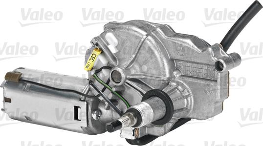 Valeo 404369 - Двигатель стеклоочистителя autodnr.net