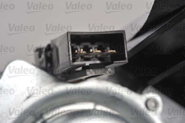 Valeo 404376 - Двигун склоочисника autocars.com.ua