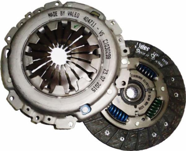 VALEO 404521 - Комплект зчеплення autocars.com.ua