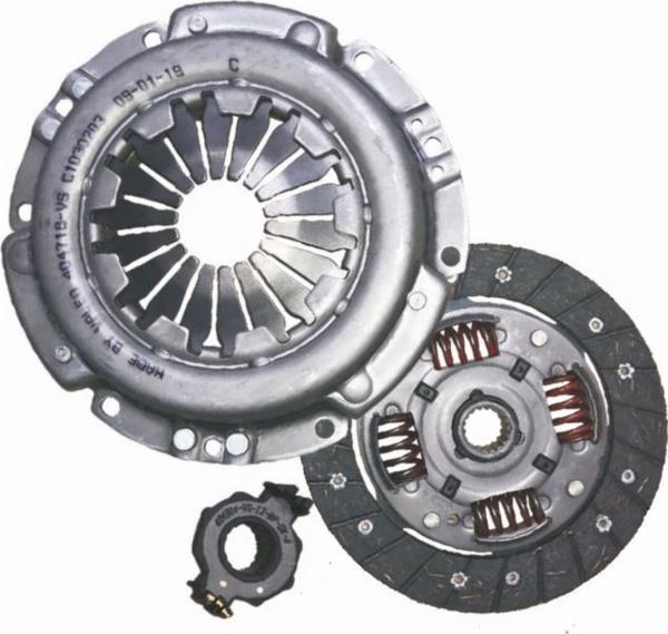 VALEO 404545 - Комплект зчеплення autocars.com.ua