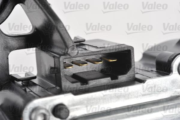 Valeo 404808 - Двигатель стеклоочистителя avtokuzovplus.com.ua
