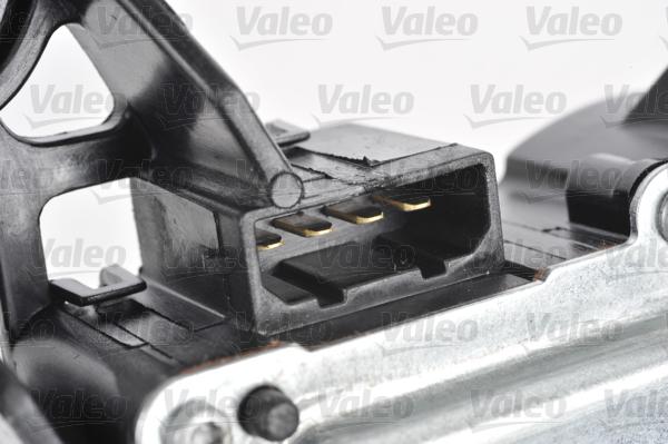 Valeo 404849 - Двигун склоочисника autocars.com.ua