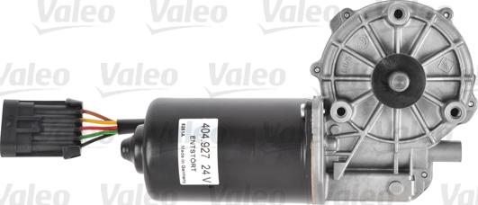 Valeo 404927 - Двигатель стеклоочистителя autodnr.net