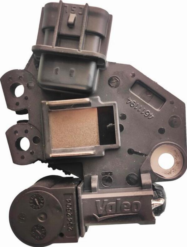 VALEO 406919 - Регулятор напруги генератора autocars.com.ua