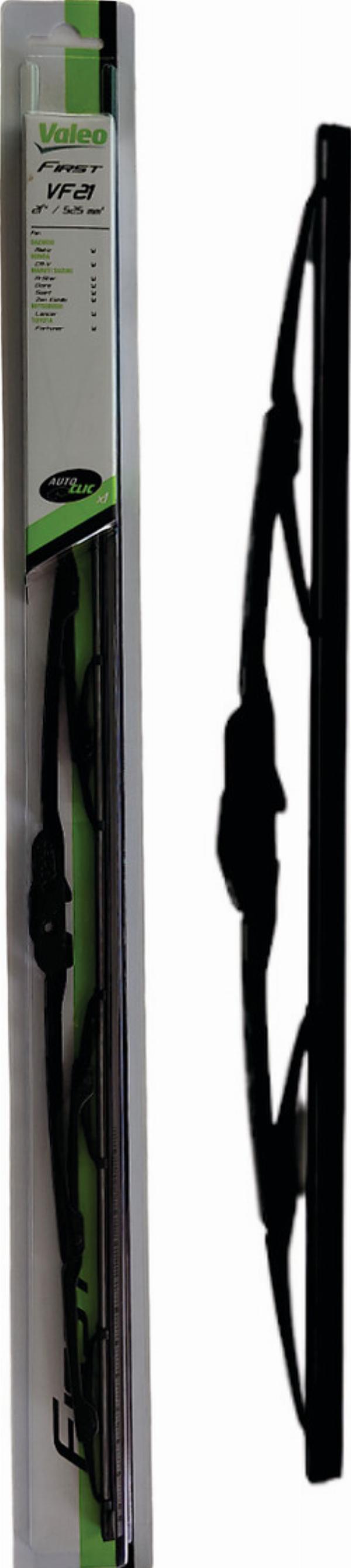 VALEO 412521 - Щітка склоочисника autocars.com.ua