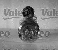 Valeo 432658 - Стартер autocars.com.ua