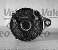 Valeo 432763 - Генератор autocars.com.ua