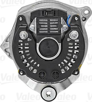 Valeo 432808 - Генератор avtokuzovplus.com.ua