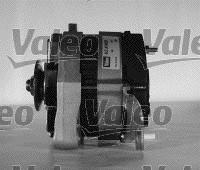 Valeo 432829 - Генератор autocars.com.ua