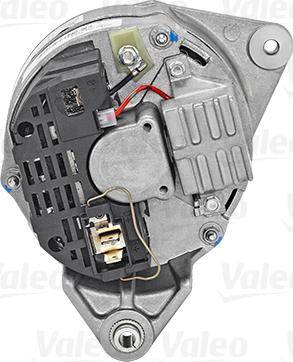 Valeo 436167 - Генератор autocars.com.ua