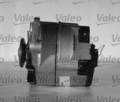 Valeo 432881 - Генератор autocars.com.ua