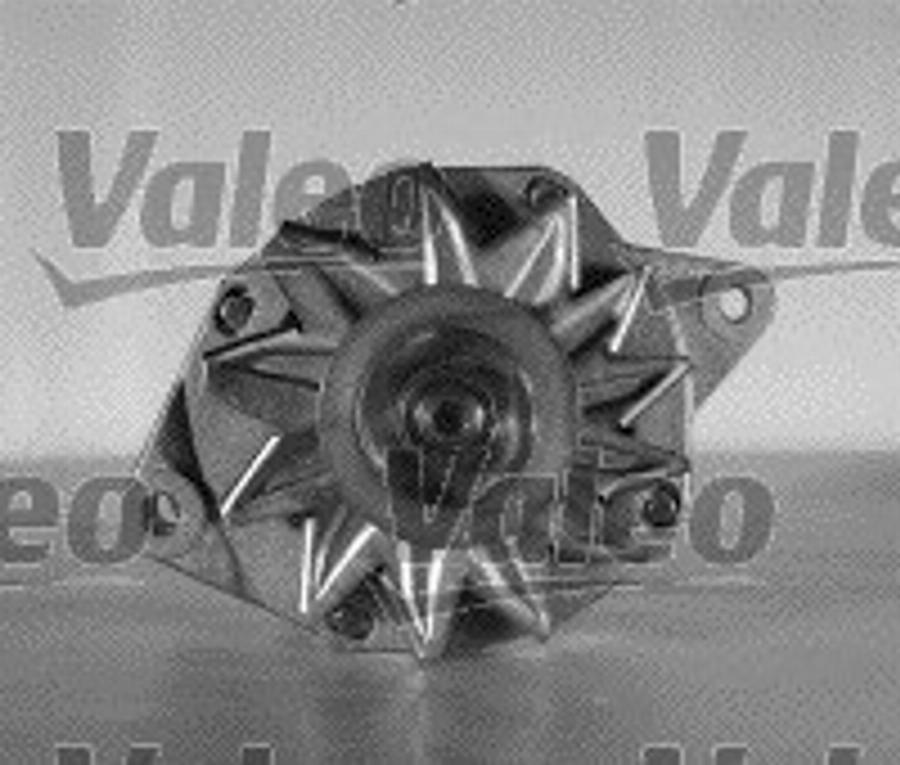 Valeo 433042 - Генератор autocars.com.ua