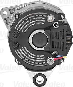 Valeo 746040 - Генератор autocars.com.ua