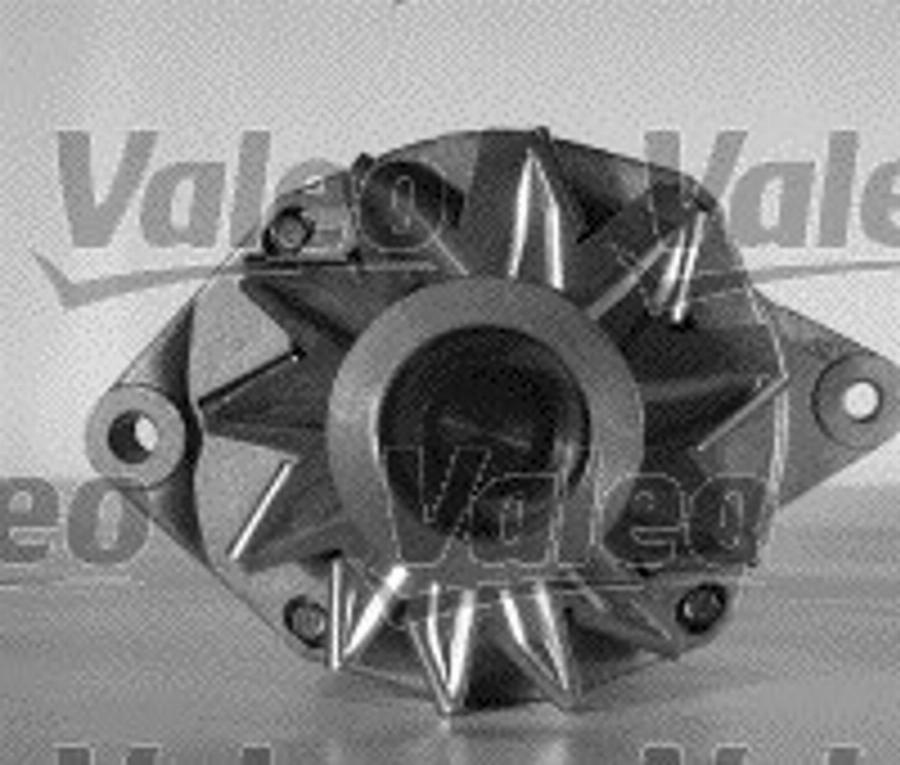 Valeo 433110 - Генератор autocars.com.ua