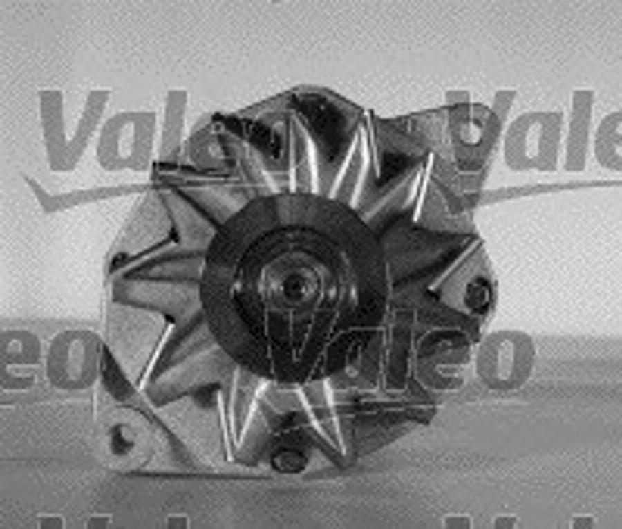 Valeo 433144 - Генератор autocars.com.ua